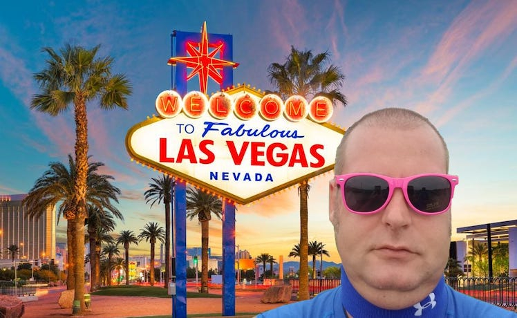 Word from the Mouth: We Hope What Goes to Vegas Stays in Vegas! edition