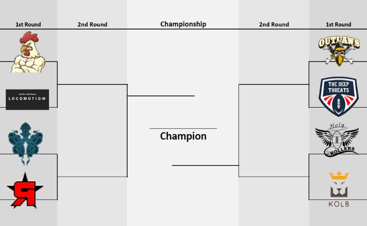 Spring Playoffs Start Saturday!
