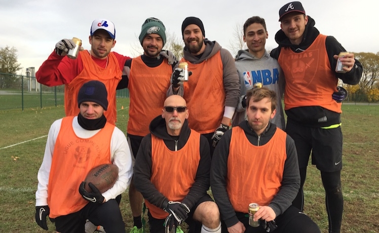 Champions After The Game