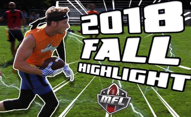 Fall Highlights Video on YouTube