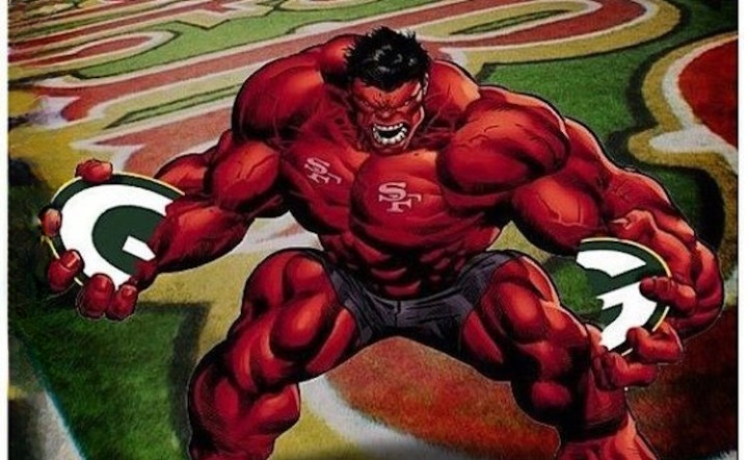 Word from the Mouth: Please Keep Me Informed About the Packers Game! edition