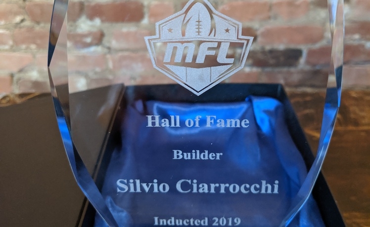 Hall of Fame 2019 Inductees