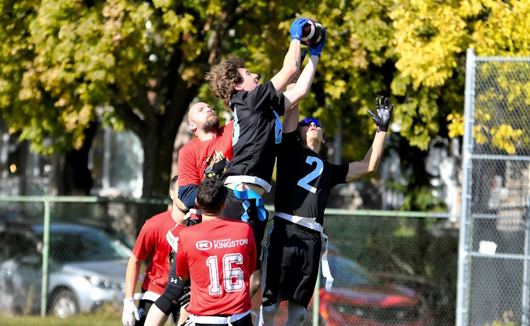 Word from the Mouth: Fluffball! edition