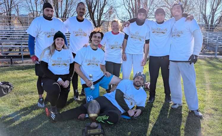 CIA Fusion are the 2024 MFL D3 Fall Champions!