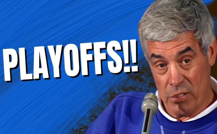 Word from the Mouth: Playoffs? Playoffs?! edition