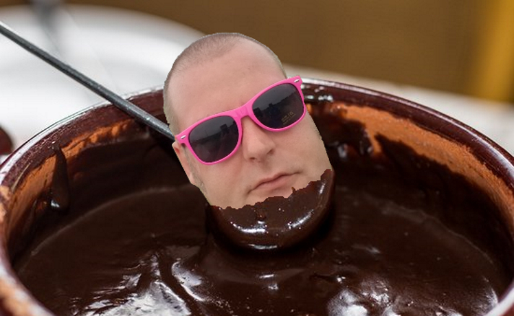 Word from the Mouth: Better Dip Right! edition