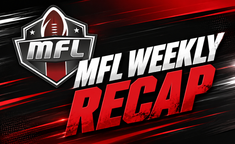 Week 4 Recap