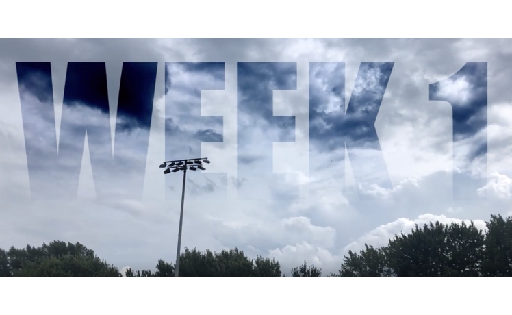 Word from the Mouth: Week 1 Recap