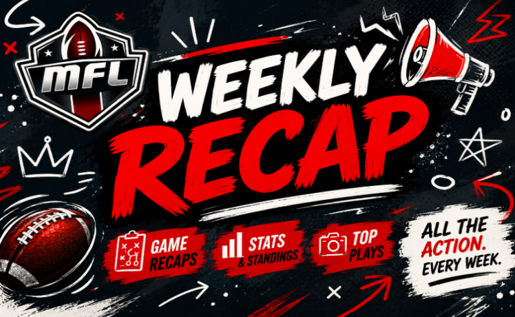 MFL Brossard: A Week of Blowouts