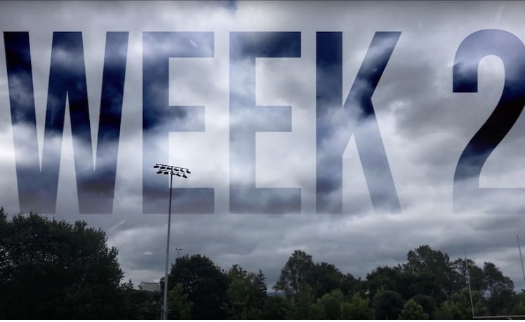 Word from the Mouth: Week 2 In The Books