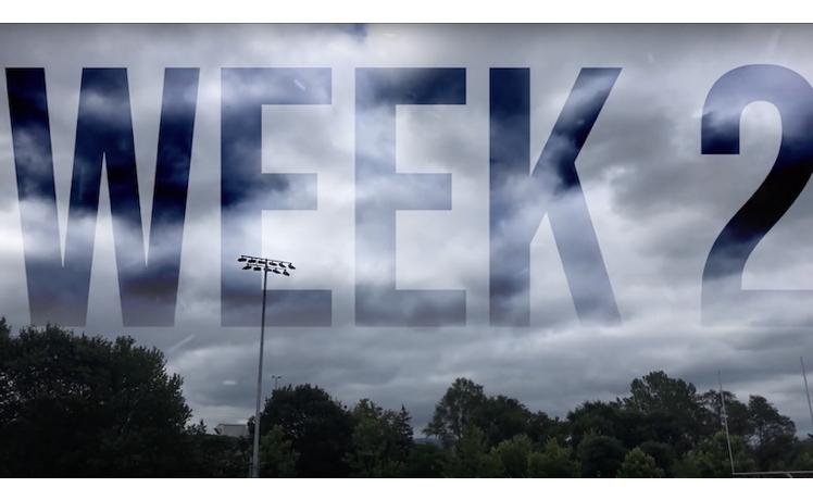 Word from the Mouth: Week 2 In The Books