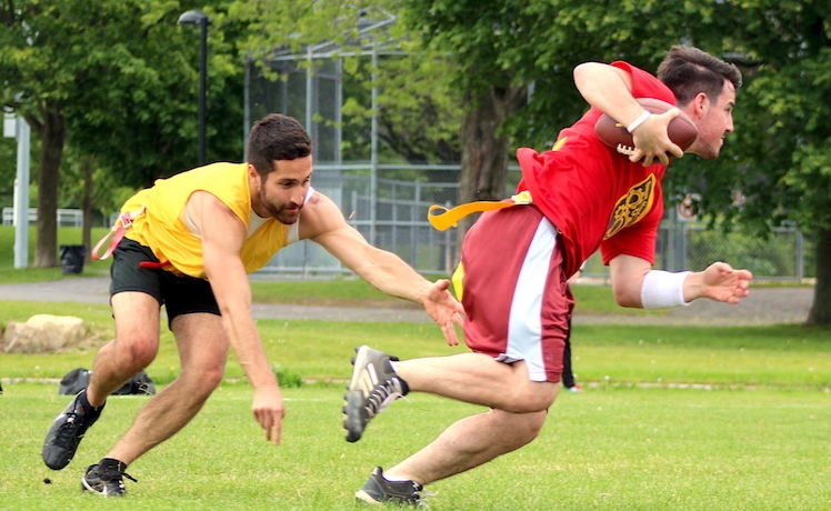 Rules of the Game: Rushing