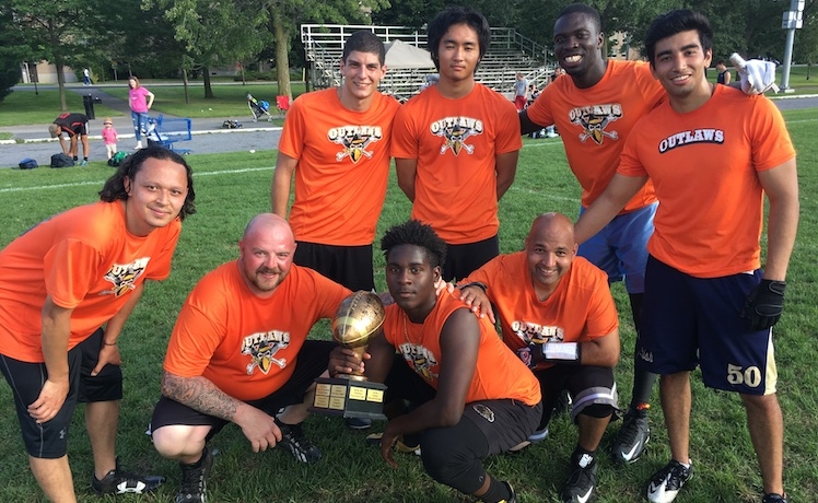 MFL Spring Champions!