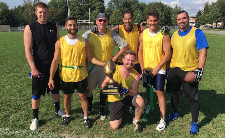 MFL Spring Champions!