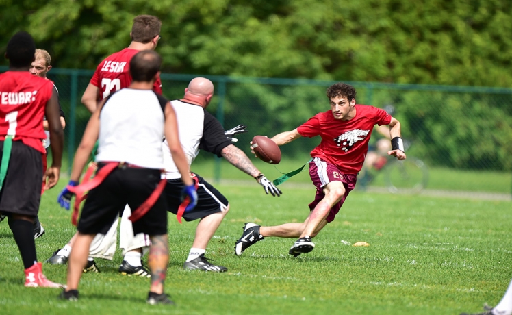 Rules of the Game - Falling, Diving, and Early Flagging