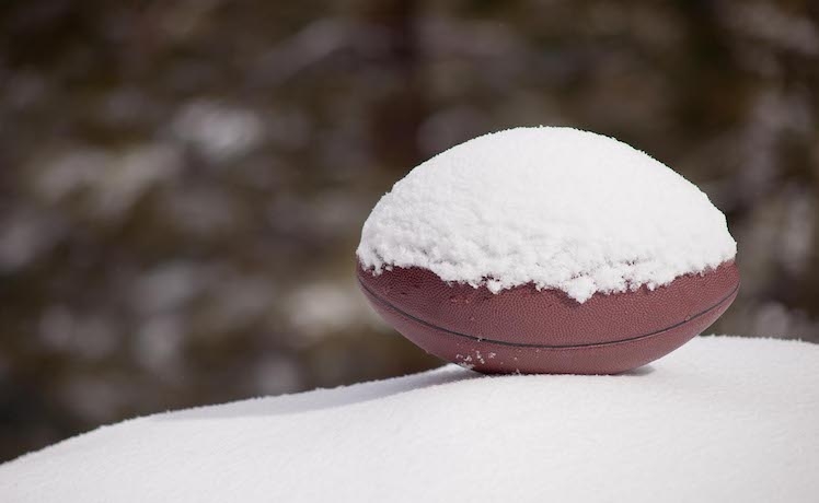 MFL Winter Football Continues!