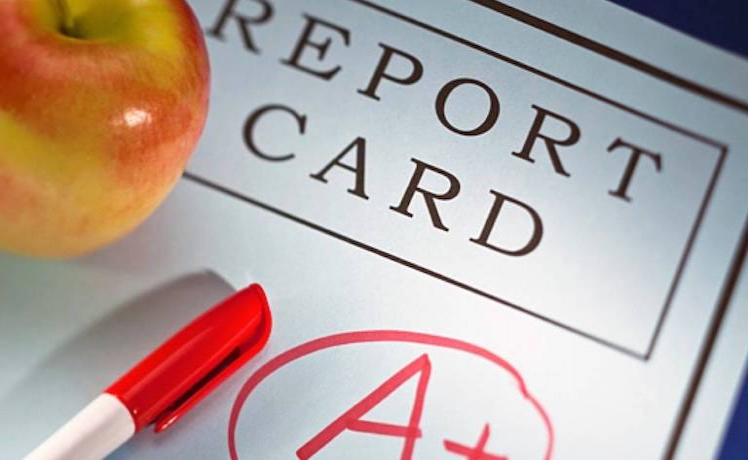 Word from the Mouth: Mid-Season Report Cards! edition