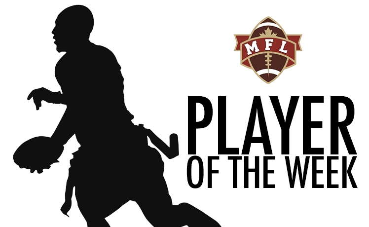 Player of the Week Award