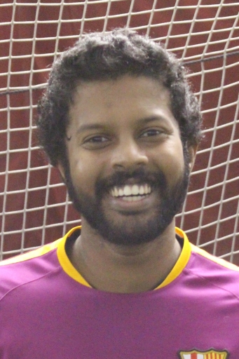 Sivaanjan Sivakumar