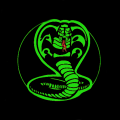 Cobra Kai Profile Page