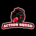 Action Squad Profile Page