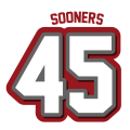 Sooners 45