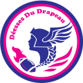 Déesses du drapeau