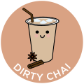 Dirty Chai Latte