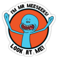 Mr Meeseeks - DIV II