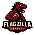 Flagzilla de Laval