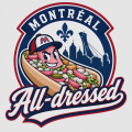 Montreal All Dressed