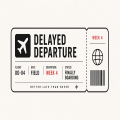Delayed Departure